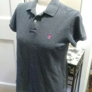 Ralph Lauren classic sent polo shirt